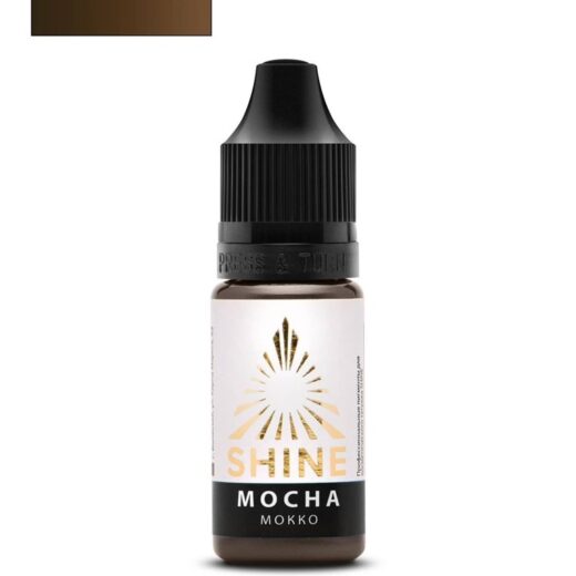SHINE pigment Mocha 10ml