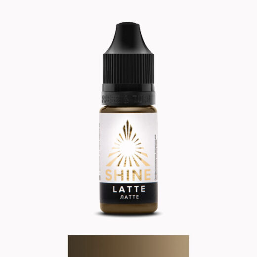 SHINE pigment Latte 10ml