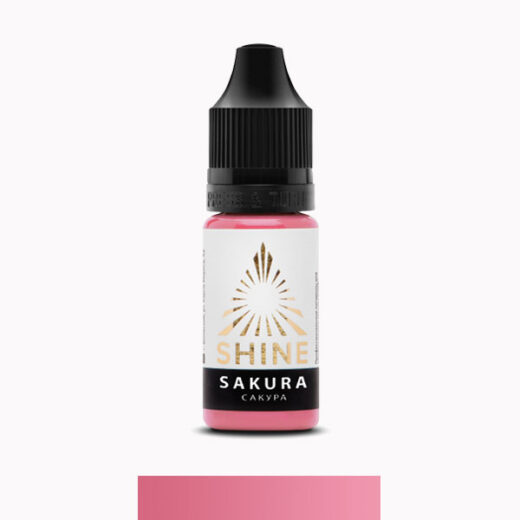 SHINE pigment Sakura 10ml