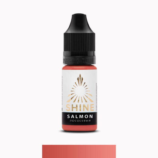 SHINE pigment Salmon 10ml