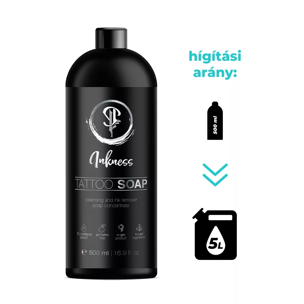 Tattoo Soap (500 ml) koncentrátum - Image 2