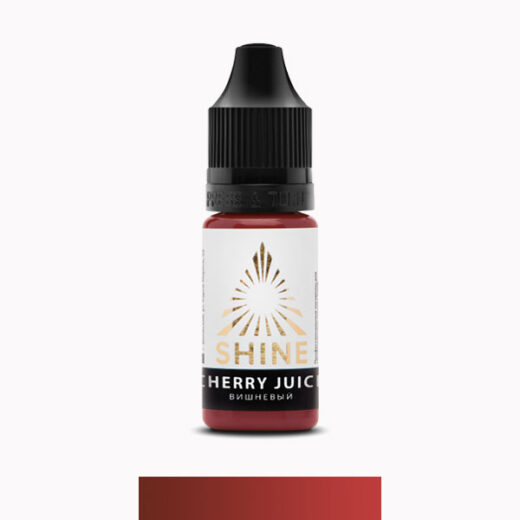 SHINE pigment Cherry Juice 10ml