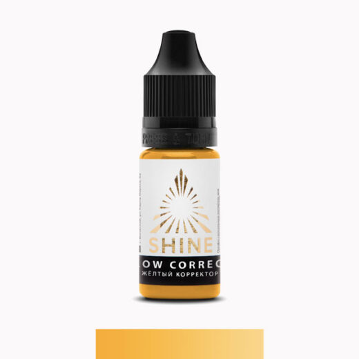 SHINE pigment Yellow Corrector 10ml