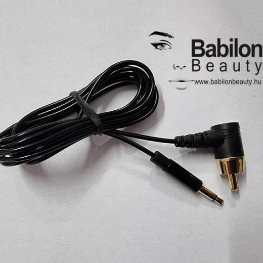 RCA kábel (3,5 mm) Soulnova NEO tápegységhez