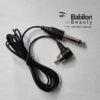 RCA kábel (6,3 mm)