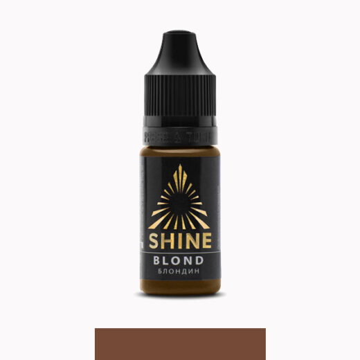 SHINE pigment Blond 10ml