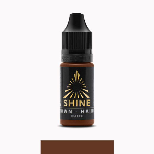 SHINE pigment Brown-Haired 10ml
