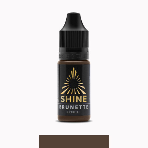 SHINE pigment Brunette 10ml