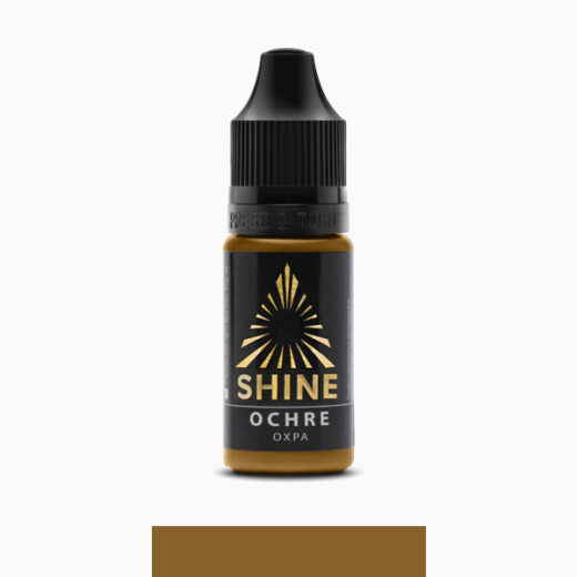 SHINE pigment Ochre 10ml
