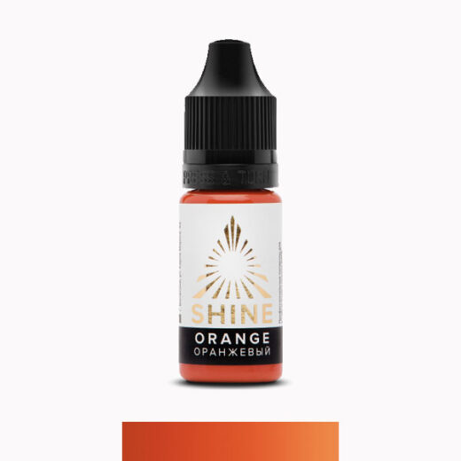 SHINE pigment Orange 10ml