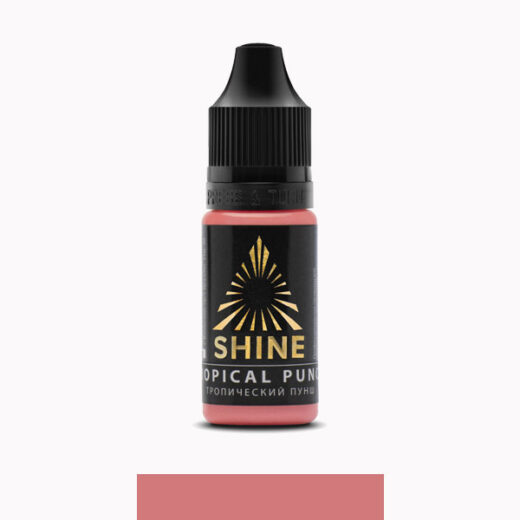 SHINE pigment Tropical Punch 10ml