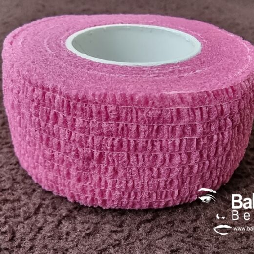 Bandázs Pink – Markolat védő szalag 2,5cm