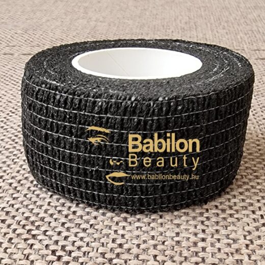 Bandázs Black – Markolat védő szalag 2,5cm