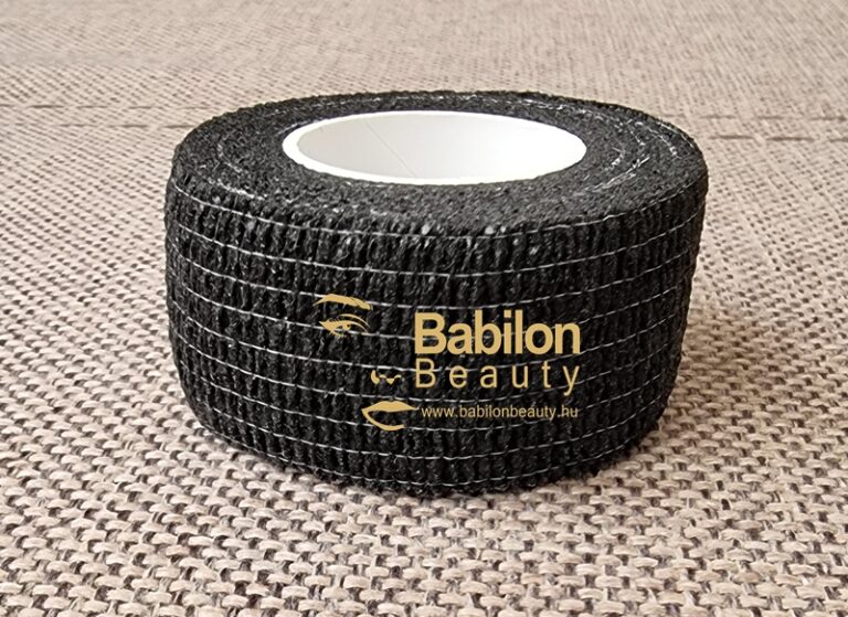 Bandázs Black – Markolat védő szalag 2,5cm