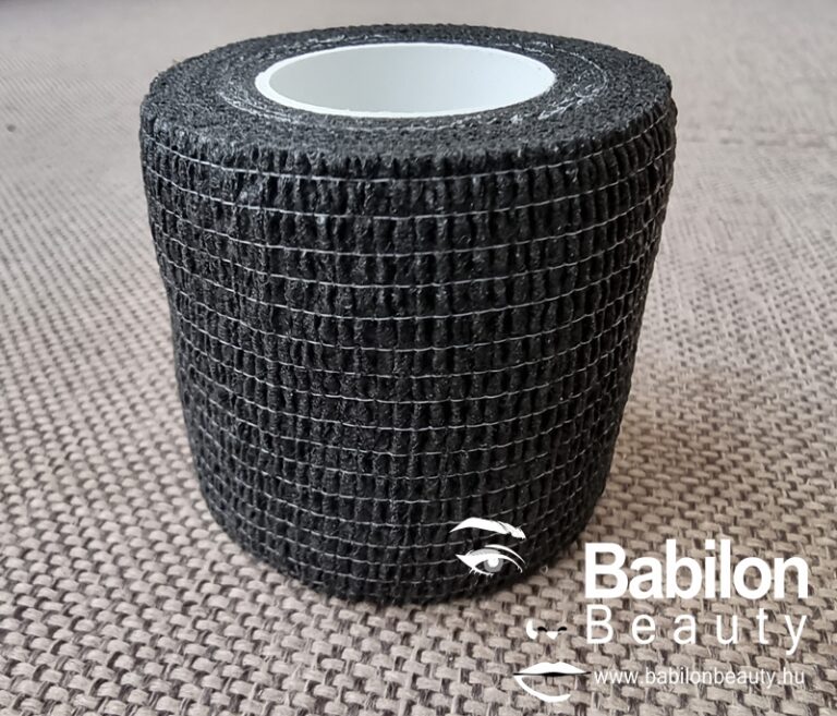 Bandázs Black – Markolat védő szalag 5 cm