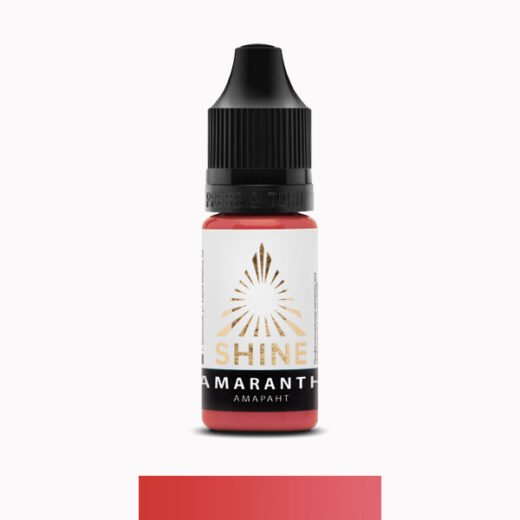SHINE pigment Amarant 10ml