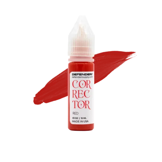 Defenderr ANGEL’S CORRECTOR RED – 17
