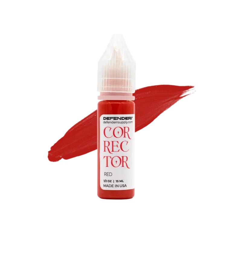 Defenderr ANGEL’S CORRECTOR RED – 17