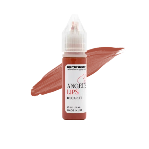 Defenderr ANGEL’S SCARLET – 8
