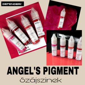 ANGEL'S PIGMENT- Szájszínek