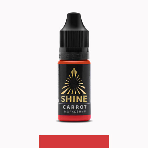 SHINE pigment Carrot 10ml