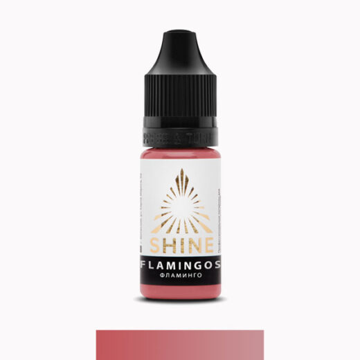 SHINE pigment Flamingos 10ml