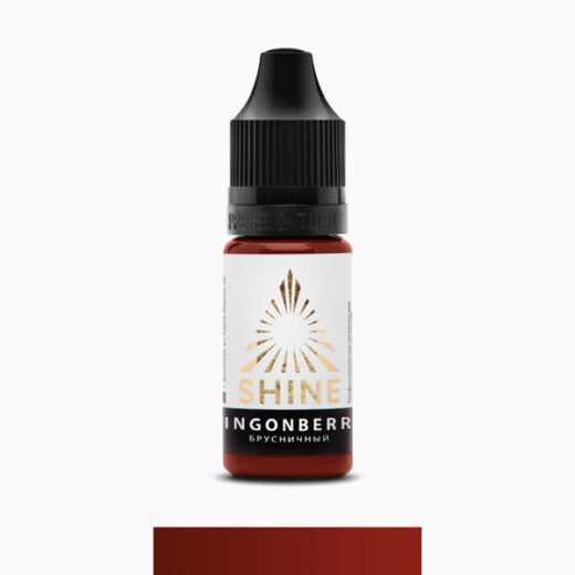 SHINE pigment Lingonberry 10ml