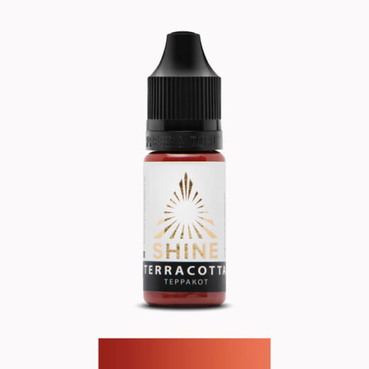 SHINE pigment Terracotta 10ml