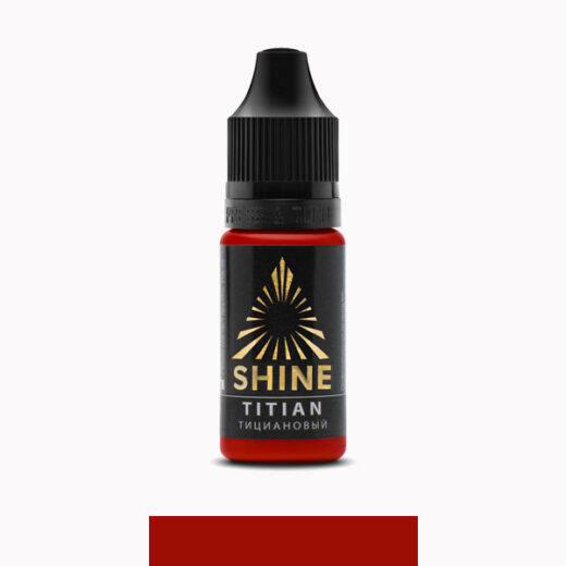 SHINE pigment Titian 10ml