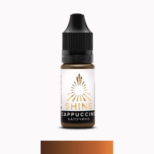 SHINE pigment Cappuccino 10ml