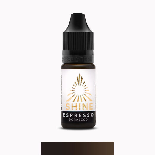 SHINE pigment Espresso 10ml