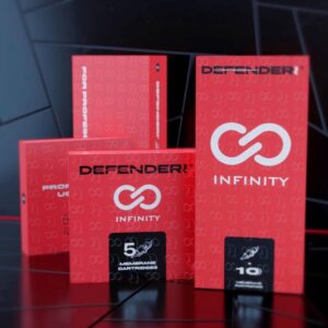 Defenderr Infinity tűmodul