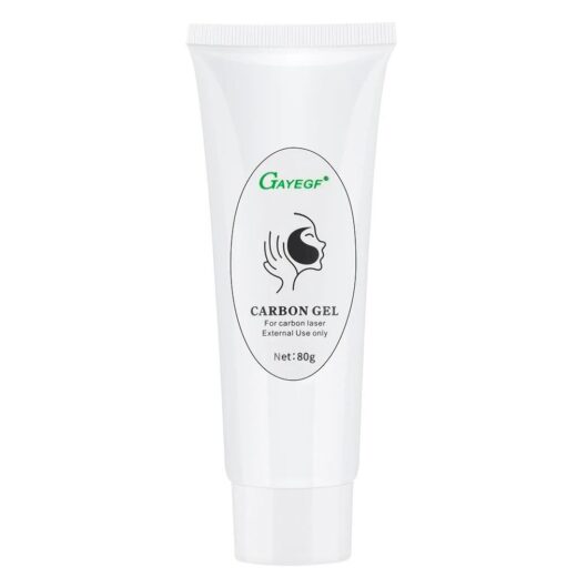 Carbon gél lézeres arckezelésekhez 80 ml