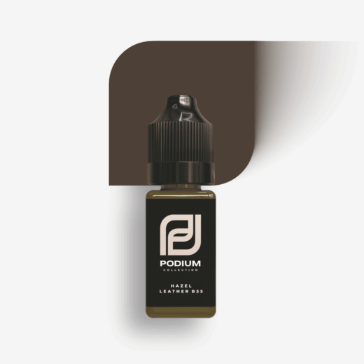 Podium sminktetováló pigment-Hazel Leather B55 (6 ml)