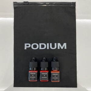 podium x elena nikora