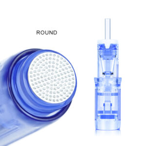 Biomaser Thunderlord tűmodul mezoterápiához Round Nano