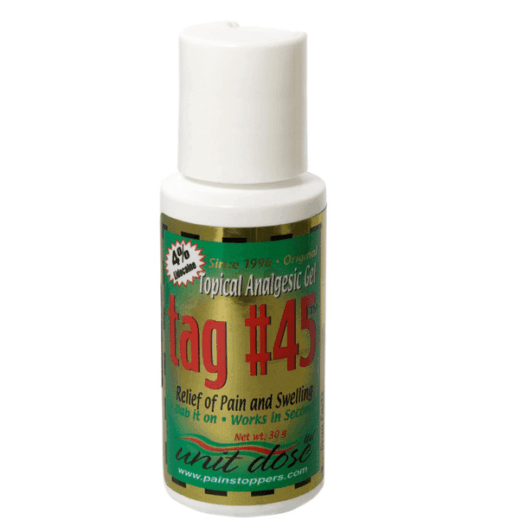 TAG #45 gél (30 ml) sminktetováláshoz