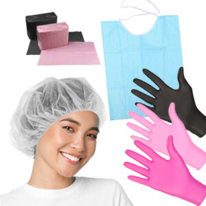 Sminktetoválás higiéniai kiegészítők