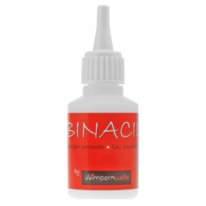 BINACIL 3%-os Színelőhívó szempilla- és szemöldökfestéshez 50 ml
