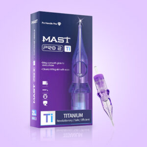 MAST Pro 2 Ti sminktetováló tűmodul