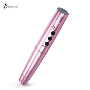 Biomaser Thunderlord TP006 sminktetováló gép (pink)