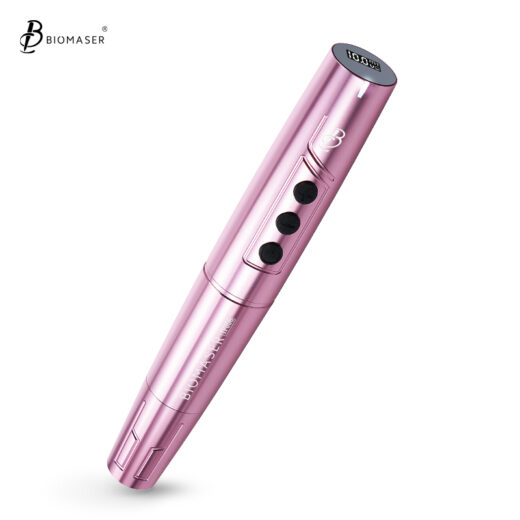 Biomaser Thunderlord TP006 sminktetováló gép (pink)