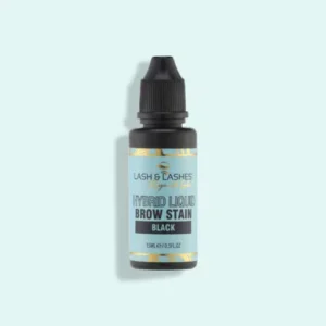 Hibrid Szempilla és Szemöldökfesték – Fekete (Black) – 15 ml