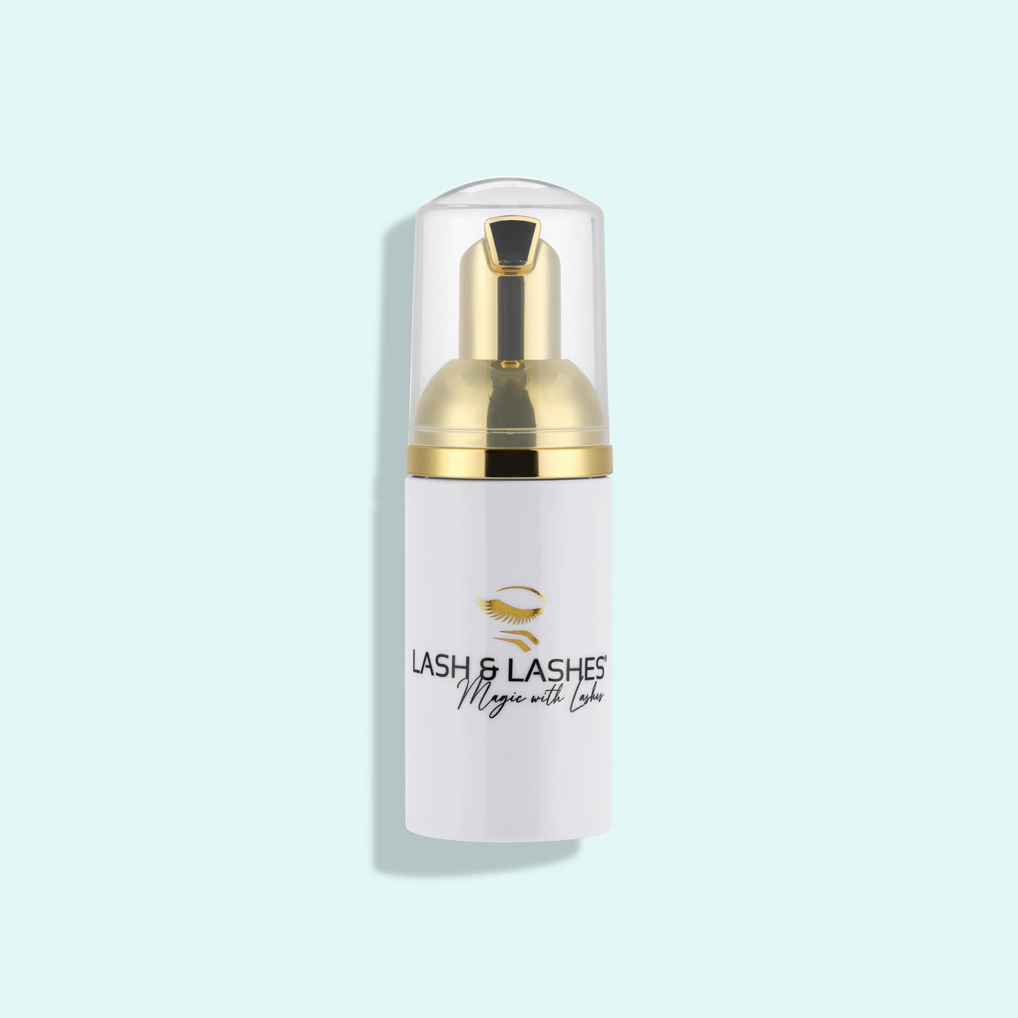 Pumpás Habosító Flakon 30ml