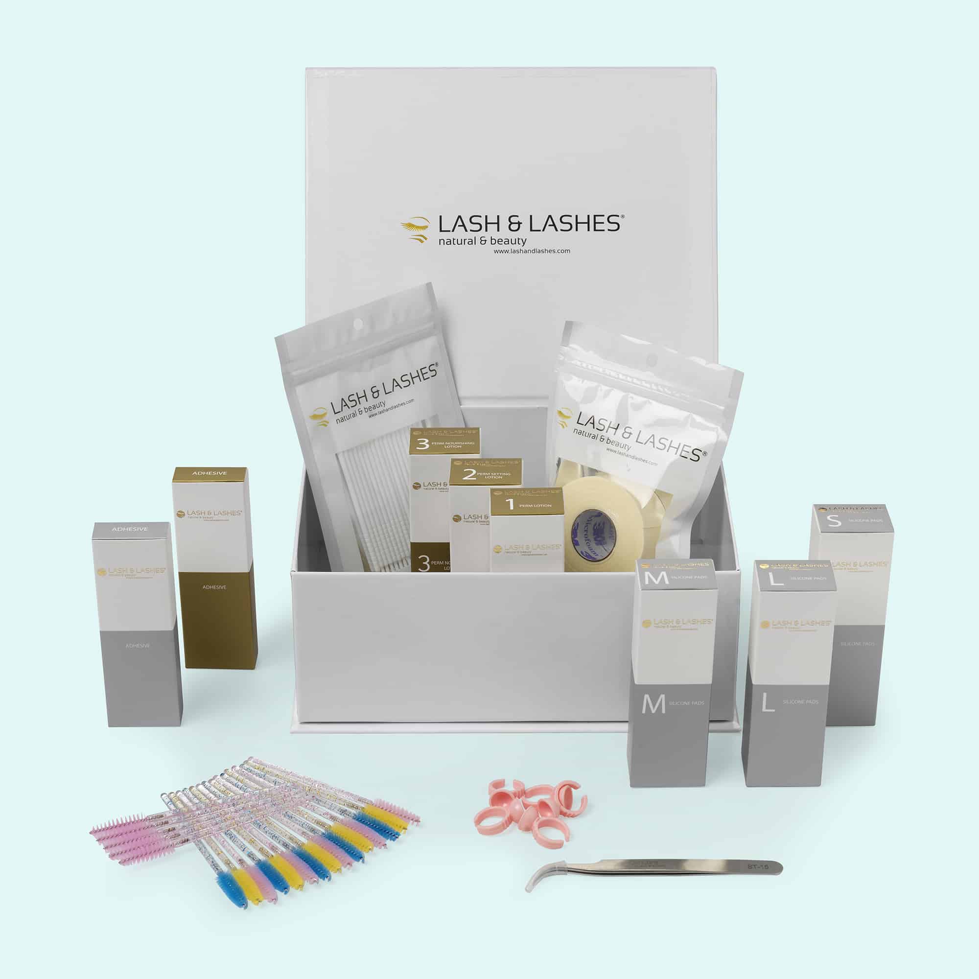 Lash Lifting mini kezdőszett