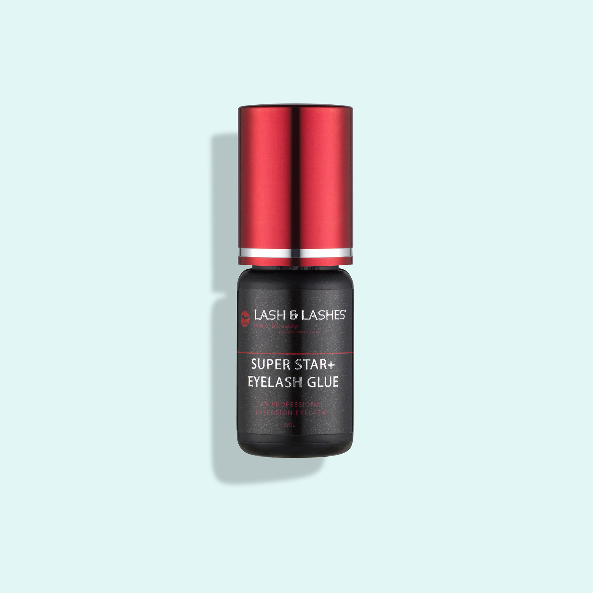 Super Star + Szempillaragasztó 3, 5, 10ml-es kiszerelésekben