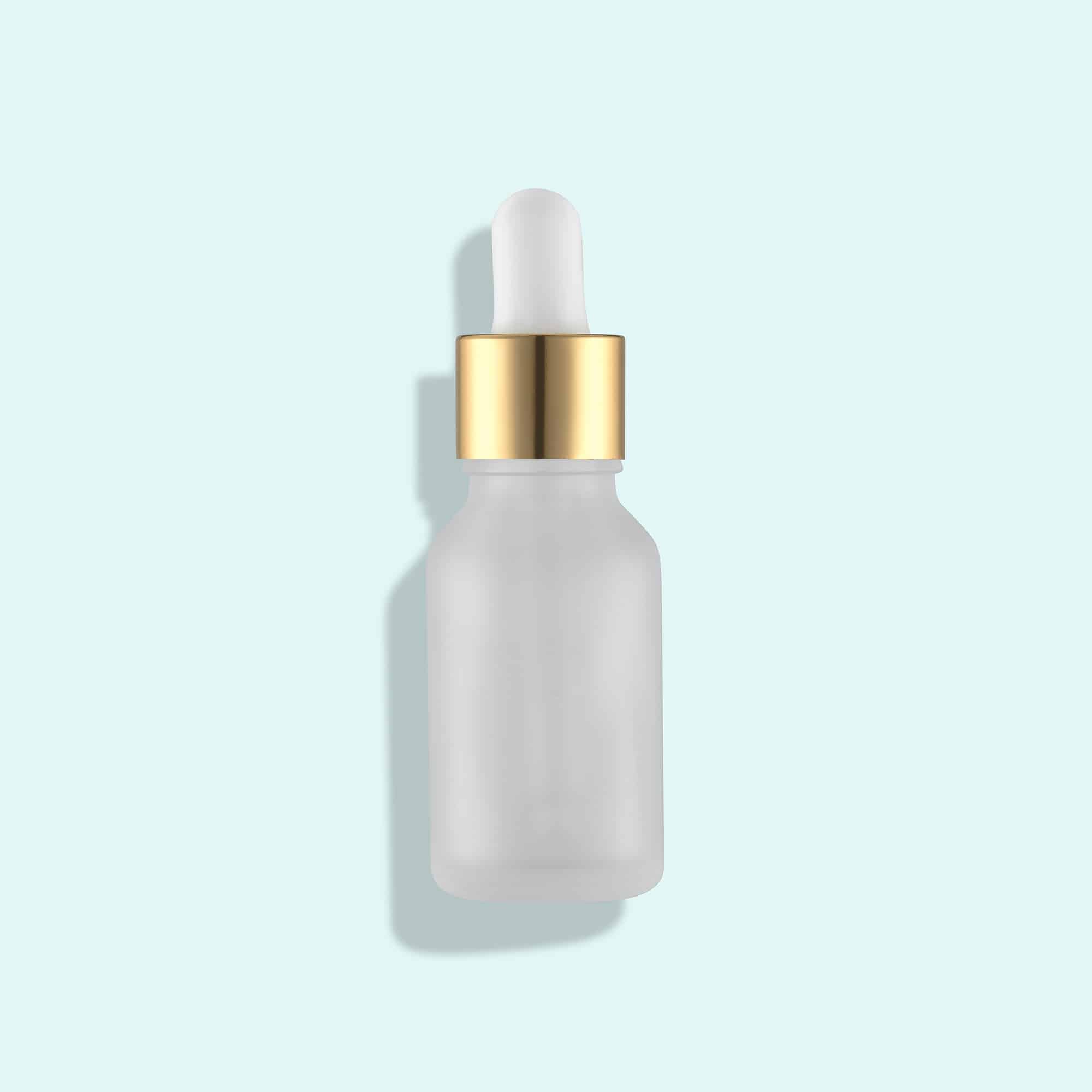 Pipettás Üveg 15ml