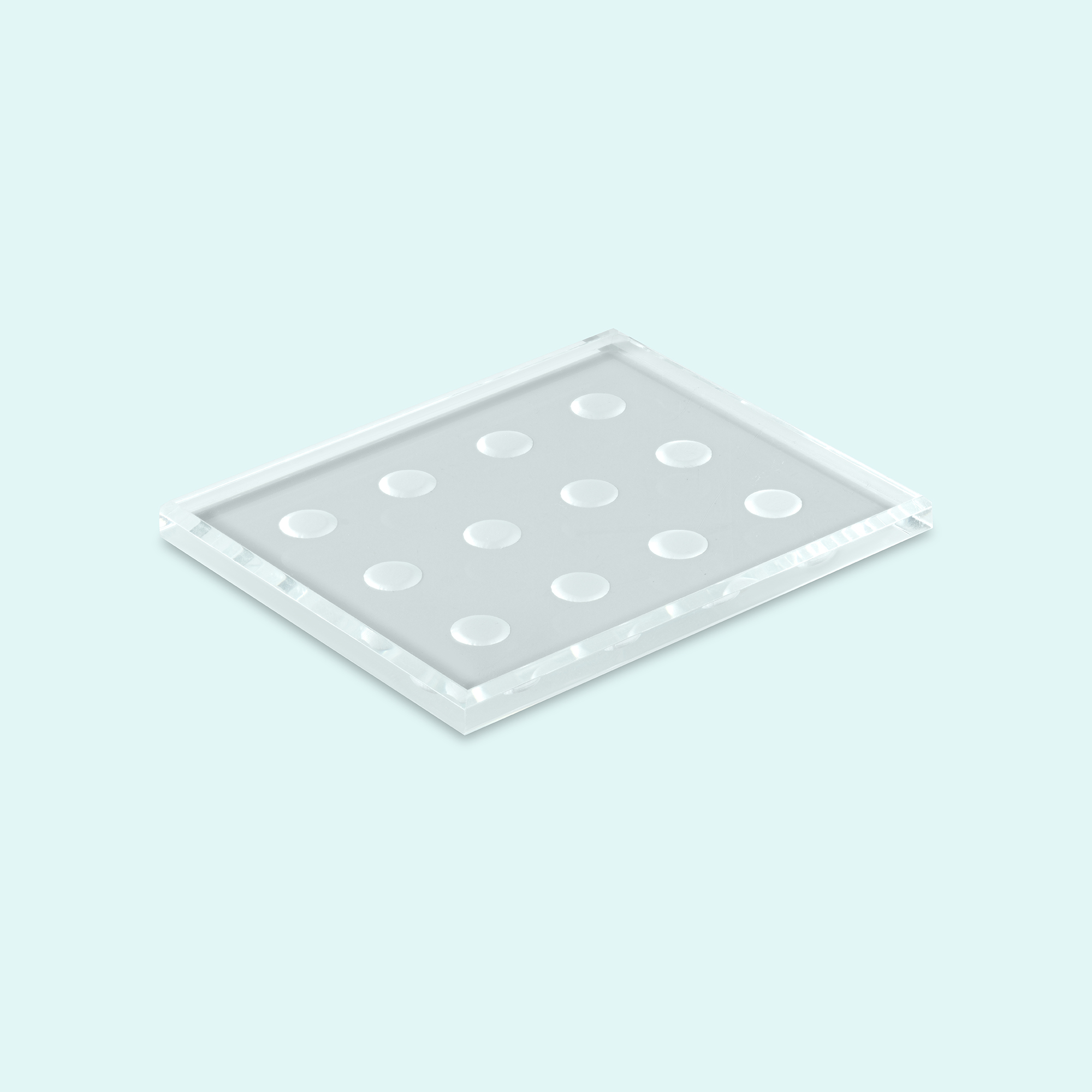 Pillás-Ragasztótartó üveg