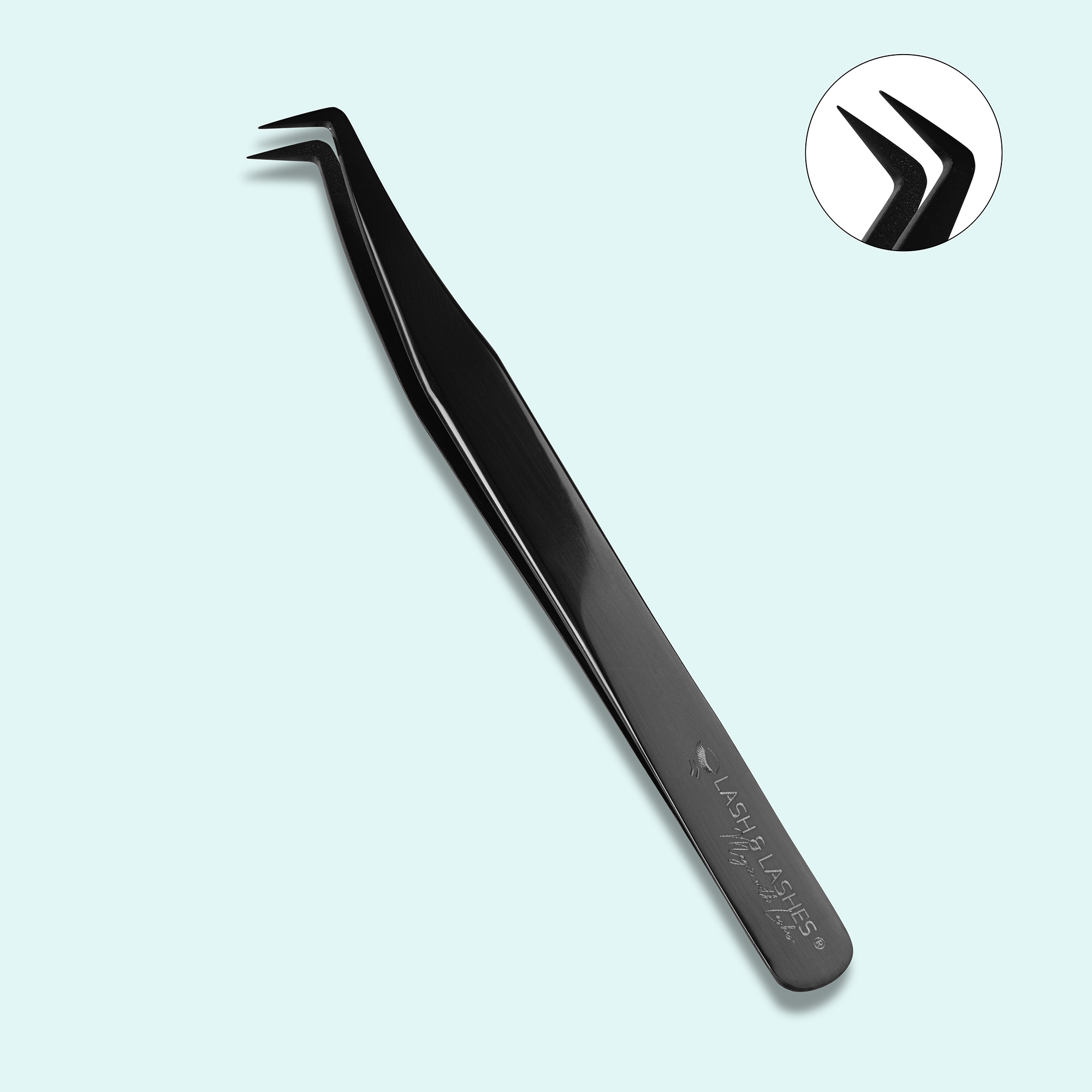 Diamond Tip Volume Szempillacsipesz S-B-DT
