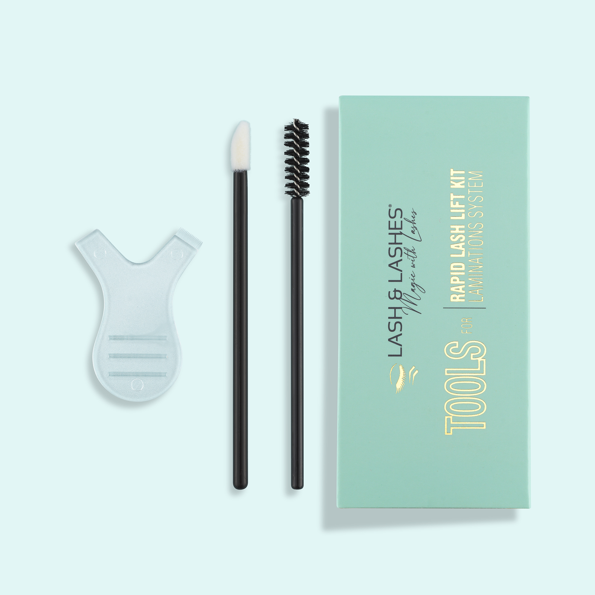 Lash Lift eszközök